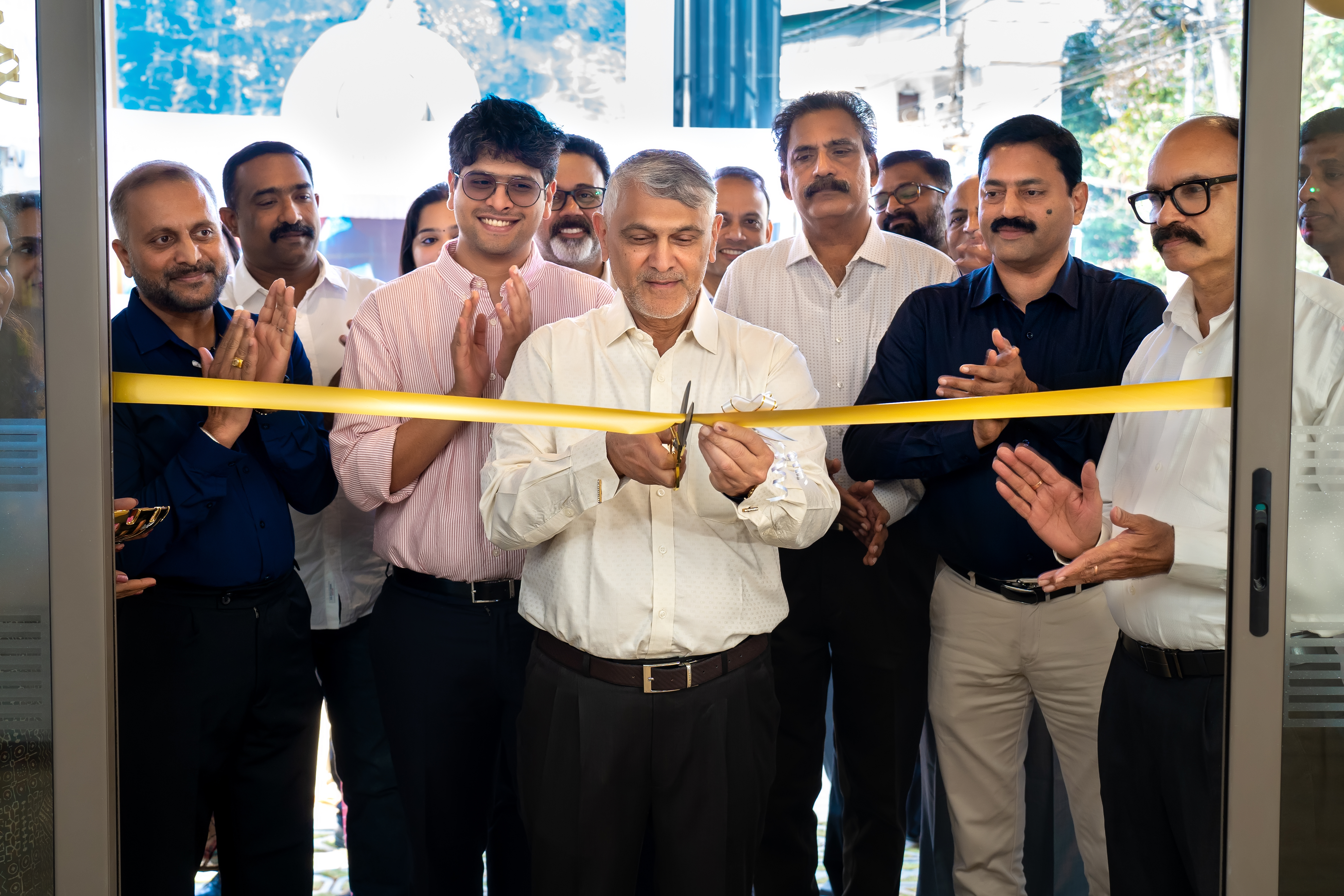 Skyline Dynasty Interactive Pavilion Inaguration